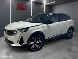 Peugeot 3008 1.6 Hybrid GT Line e-EAT8