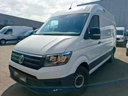 VOLKSWAGEN CRAFTER 2.0 TDI 140 35 L3H3 4MO Business Line ATTELAGE TVA RECUPERABLE