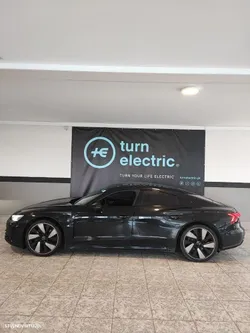 Audi e-tron GT quattro