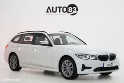 BMW 318 d Touring