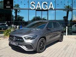 Mercedes Gla 200 d AMG Line