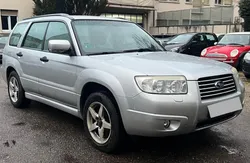 Subaru forester 4*4 boite automatique 2.0 157cv