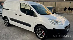 Peugeot Partner 1.6 BlueHDi L1 Premium 3L de 2012