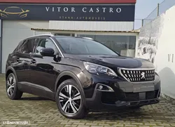 Peugeot 3008 1.5 BlueHDi Allure Pack EAT8