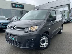 Citroen Berlingo Van M 800kg 100 kW Batterie 50 kWh Club / 15825 HT