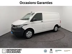 Volkswagen utilitaires transporter 6.1 van l1h1 2.0 tdi 150 dsg7 business