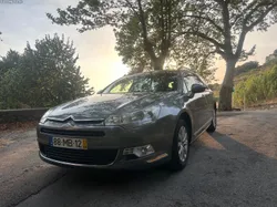 Citroën C5 1.6VTR+