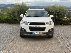 Chevrolet Captiva 2.2 VCDi Seven Xtreme 7L