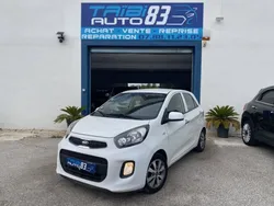 Kia Picanto II 1.0 66ch Motion 5p