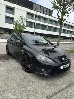 Seat Leon CUPRA R (ÚNICO NA ILHA) SUPER NOVO