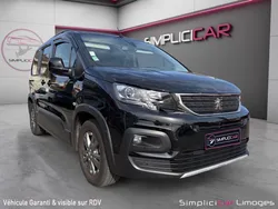 PEUGEOT RIFTER 1.5 BLUEHDI 130 CH ALURE PACK Garantie 12 Mois