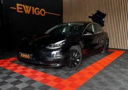TESLA MODEL-3 Standard Range Plus 285ch 60kwh - SOH 84% - Autonomie 355km