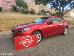 Mazda 3 1.5 Sky-D Excellence Navi