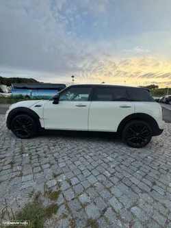 MINI Clubman One D Auto