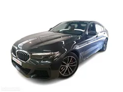 BMW 520 d Pack M Auto