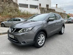 Nissan Qashqai 1.5 dCi Tekna 19 Alcantara
