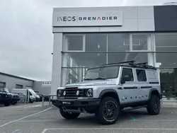 Ineos Grenadier 3.0 TD 249ch Utility Wagon Trialmaster Edition 5 places