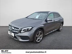 Mercedes Classe GLA 200 7-G DCT Fascination