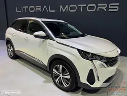 Peugeot 3008 1.6 Hybrid Allure Pack e-EAT8