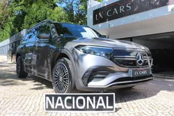 Mercedes-Benz EQB 350 4Matic AMG Line