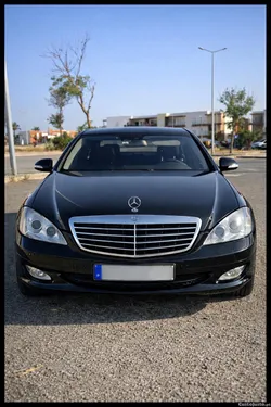 Mercedes-Benz S 320 CDI