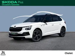 Skoda Kamiq 1.0 TSI Evo 2 116 ch DSG7 Monte Carlo