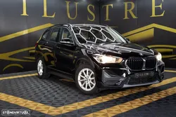 BMW X1 16 d sDrive Advantage Auto