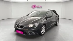 RENAULT Mégane IV Berline Blue dCi 115 Business