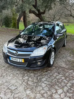 Opel Astra 1.7 CDTI Cosmo ecoFLEX