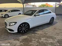 Mercedes-Benz E 300 de Avantgarde