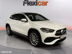 Mercedes-Benz GLA 250 e AMG Line