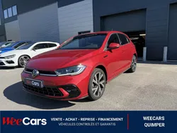 Volkswagen polo 1.0 tsi 95 r-line dsg bva
