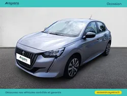 Peugeot 208 1.2 PureTech 100ch S&S Active Pack EAT8