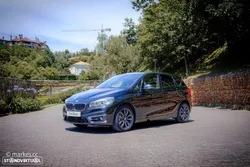 BMW 218 Active Tourer d Line Luxury Auto