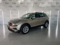 Volkswagen Tiguan ADVANCE BLUEMOTION