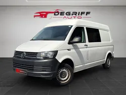 Volkswagen transporter fourgon gn vitre l2h1 2.0 tdi 150 dsg7 business line