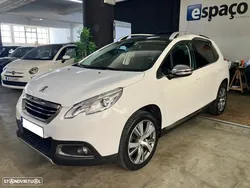 Peugeot 2008 1.6 e-HDi Allure