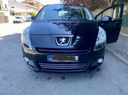 Peugeot 5008 1.6hdi115cv
