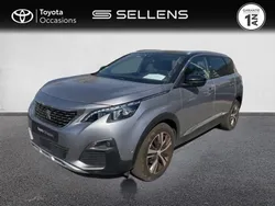 Peugeot 5008 1.5 BlueHDi 130ch S&S GT Line