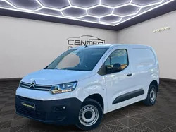Citroën BERLINGO FOURGON M 1.5 BlueHDi BVM6 S&S 102 cv TVA RECUPERABLE {CAMERA DE RECUL + ANGLE MORT + CLIM + CARPLAY}
