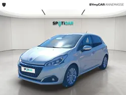 PEUGEOT 208 PureTech 110ch S&S BVM6 Allure