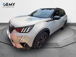 PEUGEOT 2008 PureTech 130 S&S BVM6 GT Line