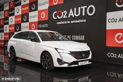 Peugeot 308 SW 1.2 PureTech Allure Pack EAT8