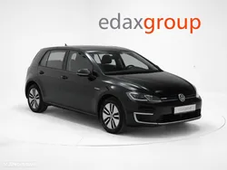 VW e-Golf AC/DC