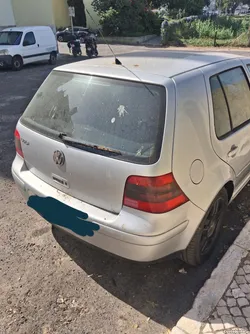 VW Golf 4