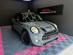 Mini cooper sd 2l 170ch 5p chaine / toit ouvrant / camera / lumiere d'ambiance / affichage tete haute / keyless / clim bi-zone