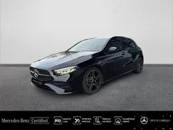 Mercedes-benz Classe A 180 d 116ch AMG Line 8G-DCT