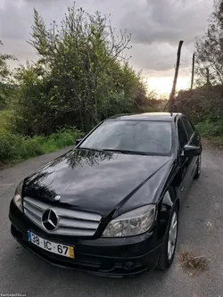 Mercedes-Benz C 200 classic