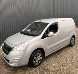 Peugeot Partner 1.6hdi 100cv