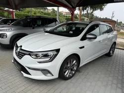 Renault Mégane Gt Line 1.5 Dci